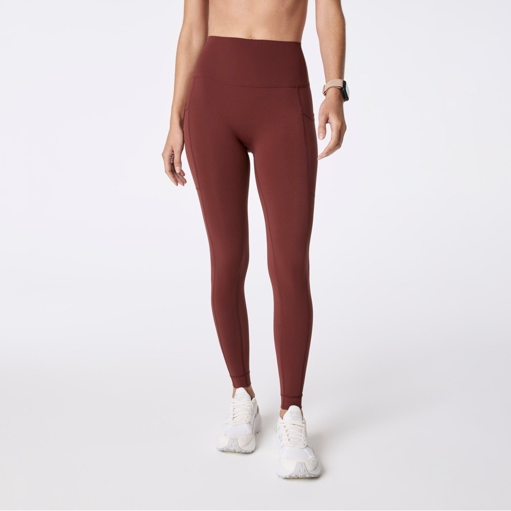 Figs Women's High-Rise Performance Leggings